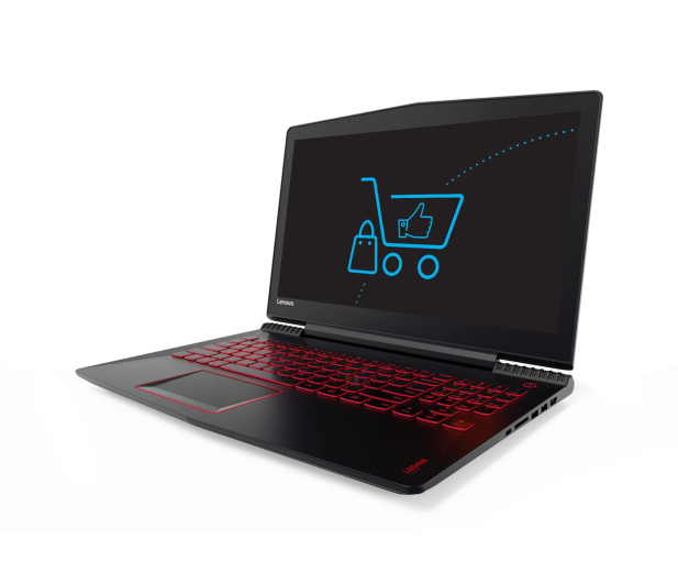 Lenovo Legion Y520-15 i5-7300HQ/8GB/1000 GTX1050 Ti - 351593 - zdjęcie 4